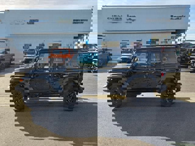 New 2026 Jeep Wrangler Unlimited Sport image 4