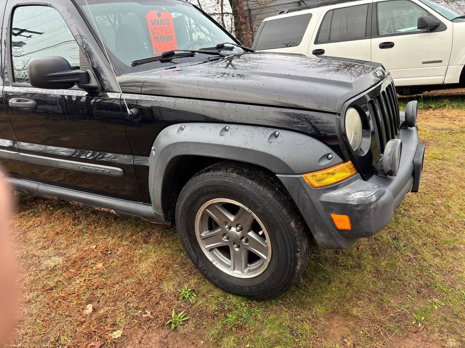 Used 2005 Jeep Liberty Renegade image 27