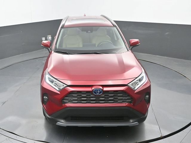 Used 2019 Toyota RAV4 Limited w/ Limited Grade Weather Package AWD/4WD image 14