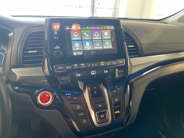 Certified 2024 Honda Odyssey Elite image 11