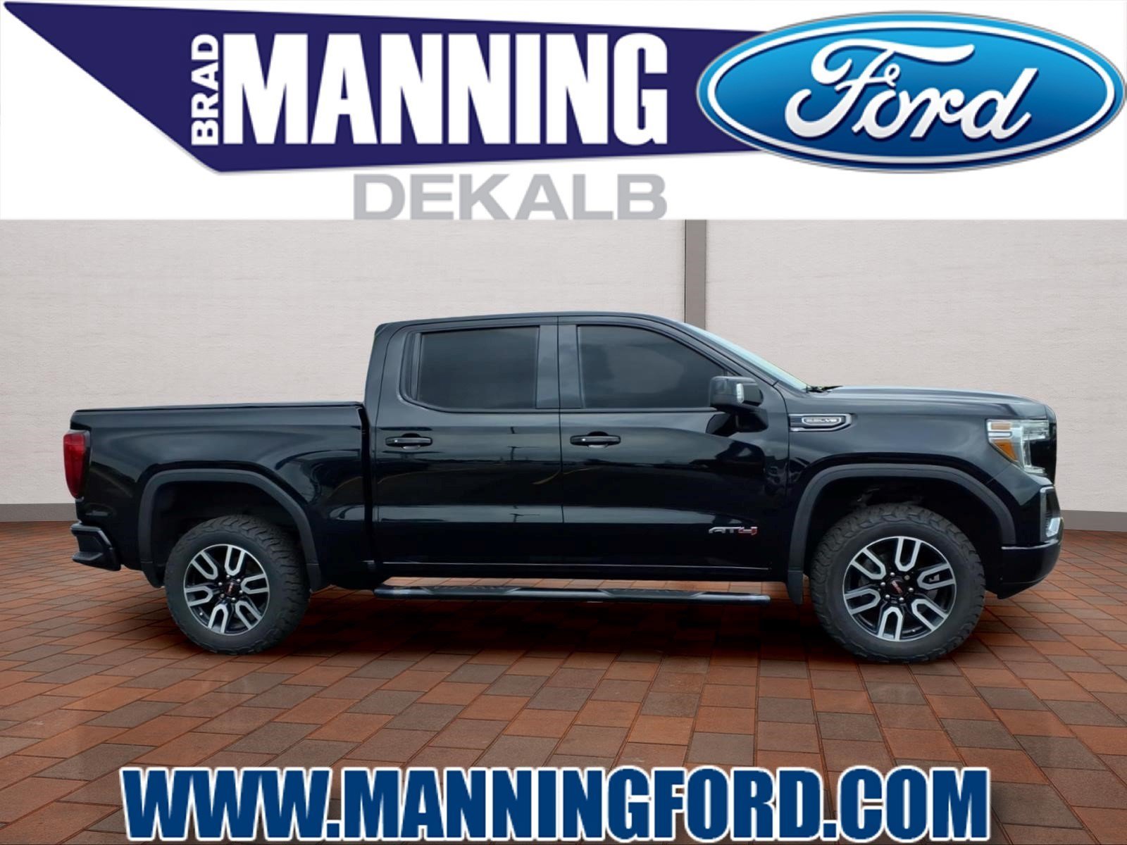 Used 2021 GMC Sierra 1500 AT4 w/ AT4 Preferred Package