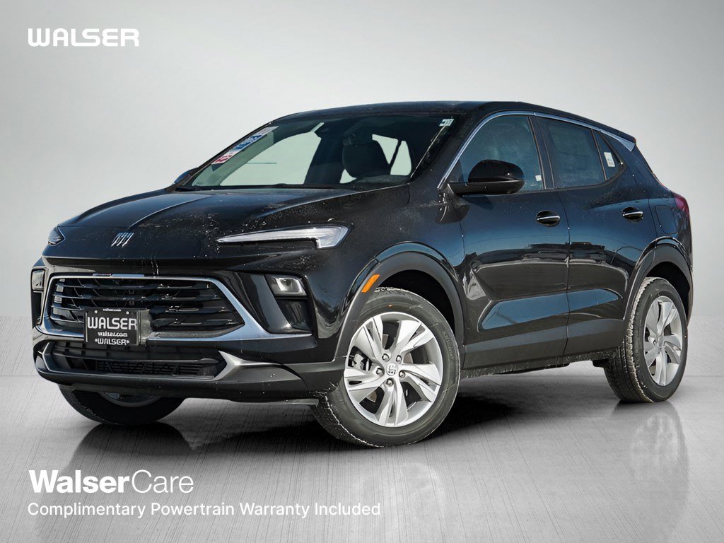 New 2026 Buick Encore GX Preferred w/ Advanced Technology Package