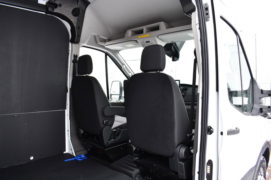 New 2026 Ford Transit 350 148 High Roof Extended AWD w/ Load Area Protection Package image 16