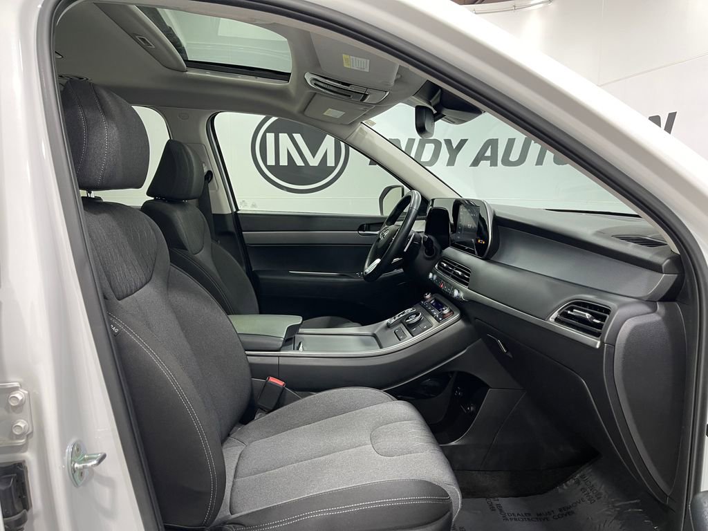 Used 2022 Hyundai Palisade SEL image 34