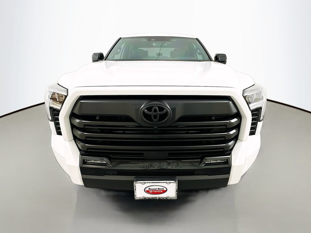 Certified 2026 Toyota Tundra Limited RWD image 2