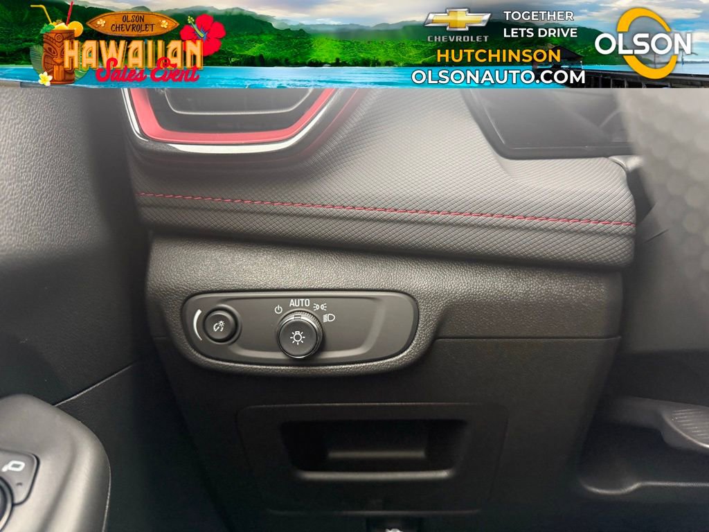 New 2026 Chevrolet TrailBlazer RS w/ Driver Confidence Package image 22