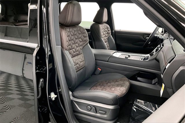 New 2026 Nissan Armada Platinum image 36