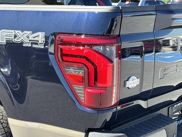 New 2026 Ford F150 King Ranch AWD/4WD image 9