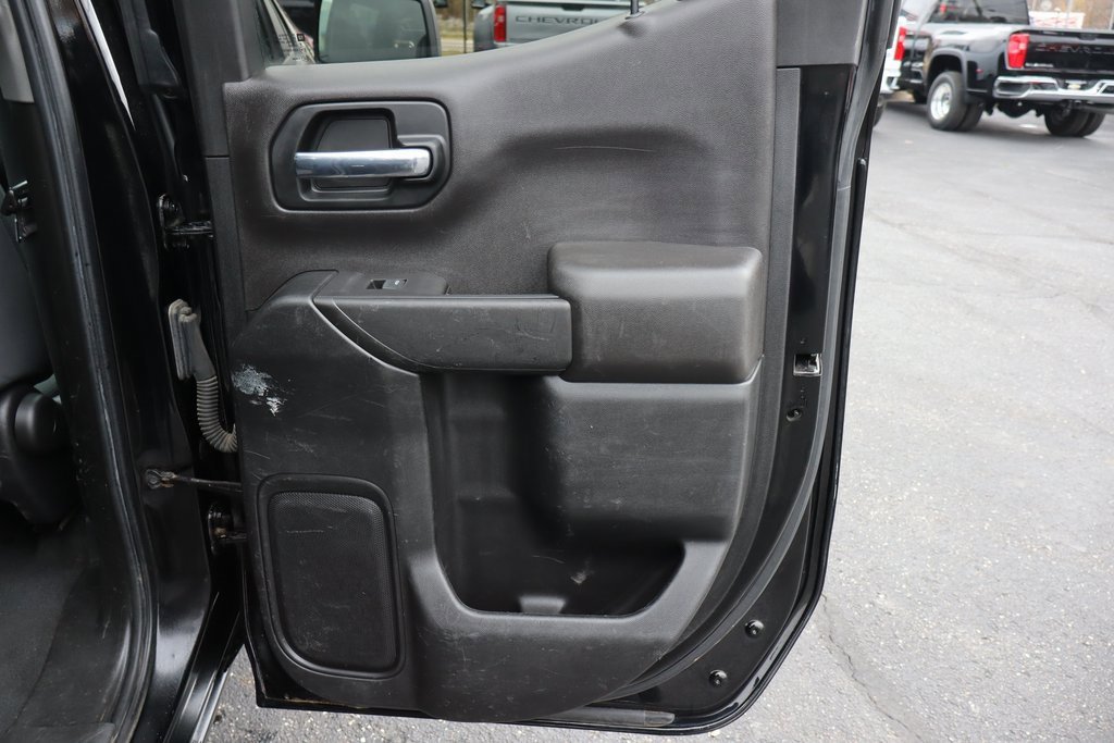 Used 2021 Chevrolet Silverado 1500 Custom image 20