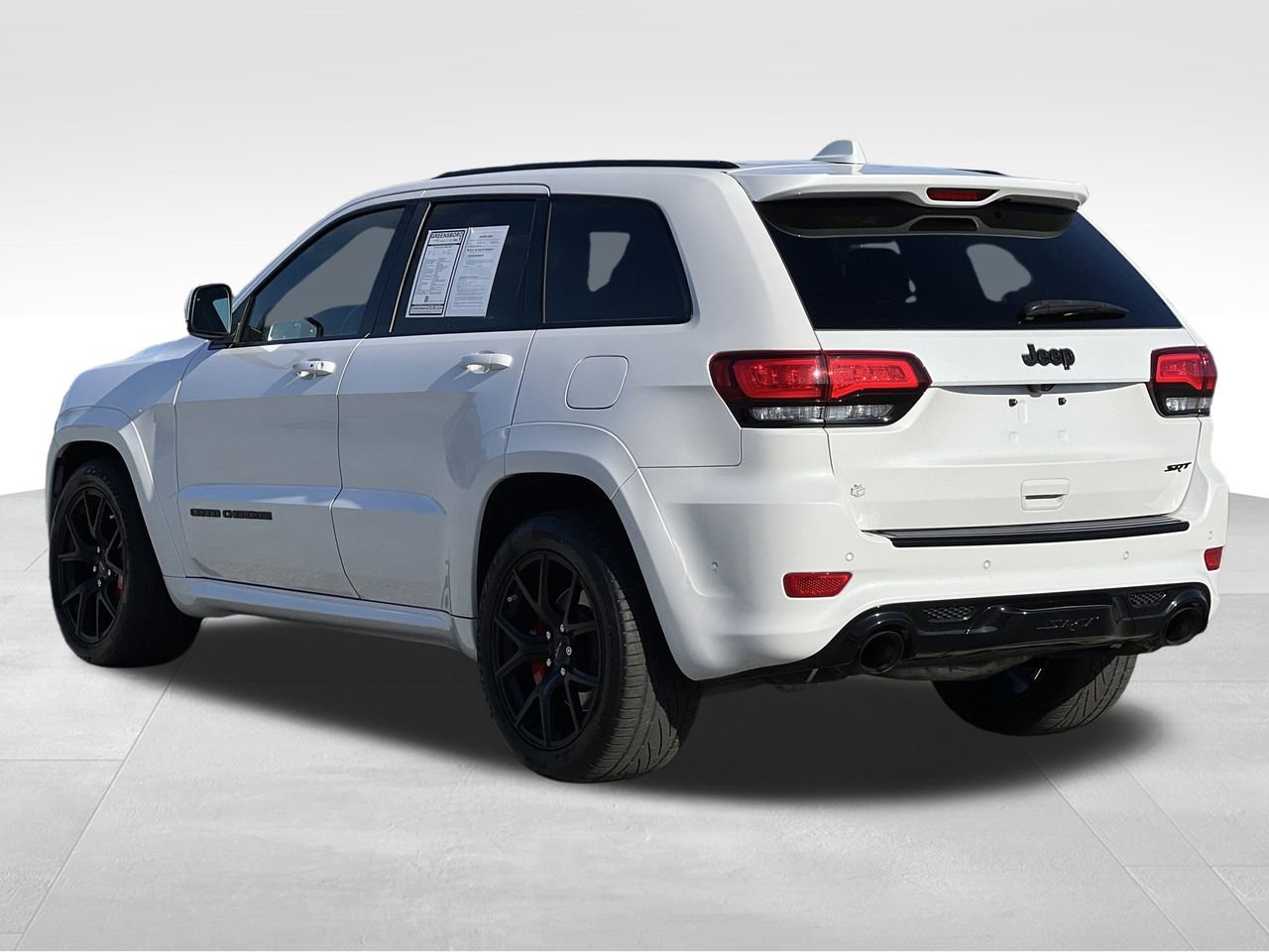 Used 2020 Jeep Grand Cherokee SRT image 33