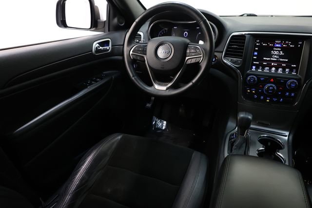 Used 2017 Jeep Grand Cherokee Altitude image 66