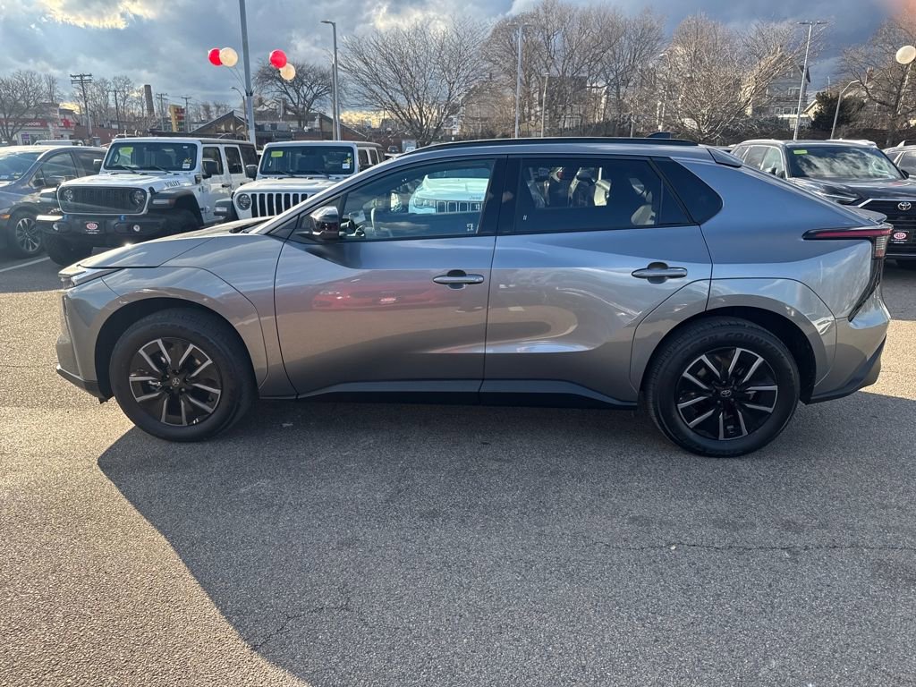 Used 2026 Toyota bZ image 4