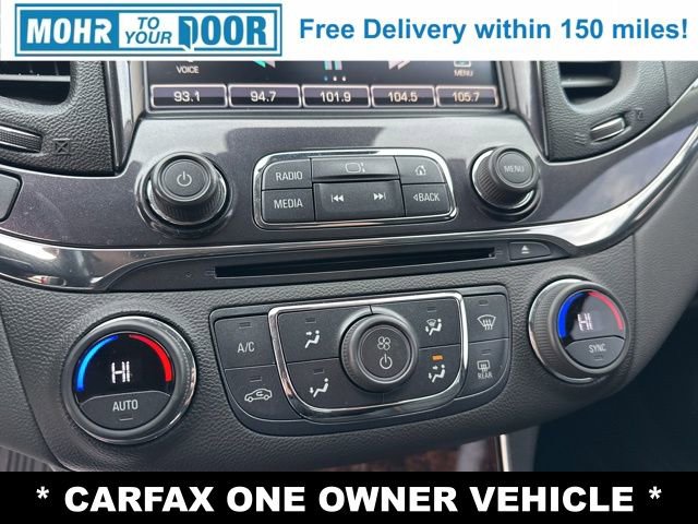 Used 2014 Chevrolet Impala LTZ image 17