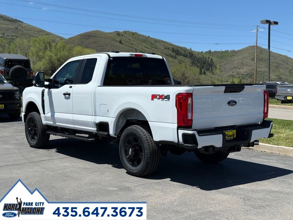 New 2026 Ford F250 XL w/ STX Appearance Package AWD/4WD image 32
