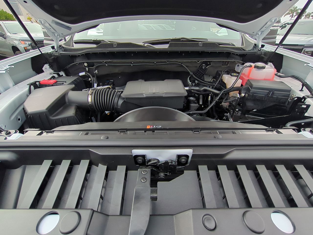 New 2026 Chevrolet Silverado 2500 W/T image 26