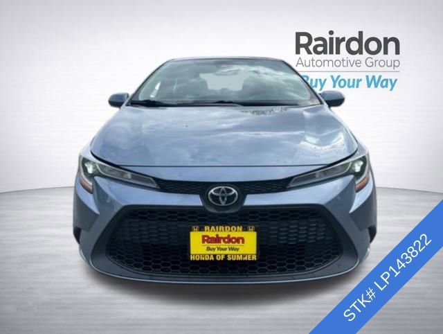 Used 2020 Toyota Corolla LE image 2