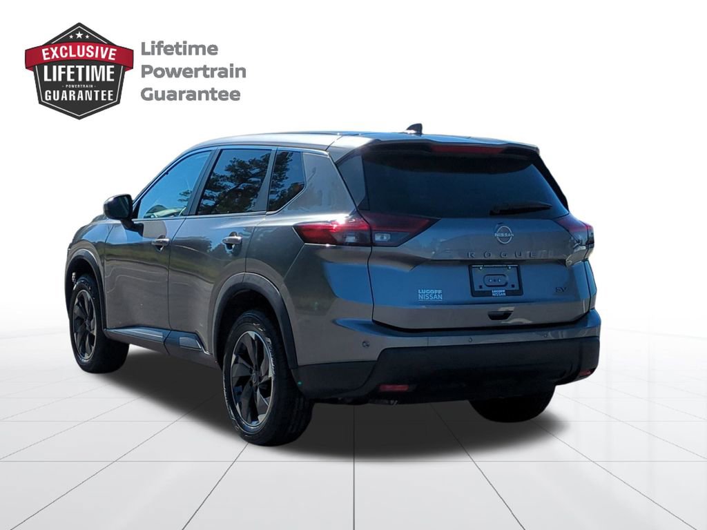 Certified 2024 Nissan Rogue SV image 5
