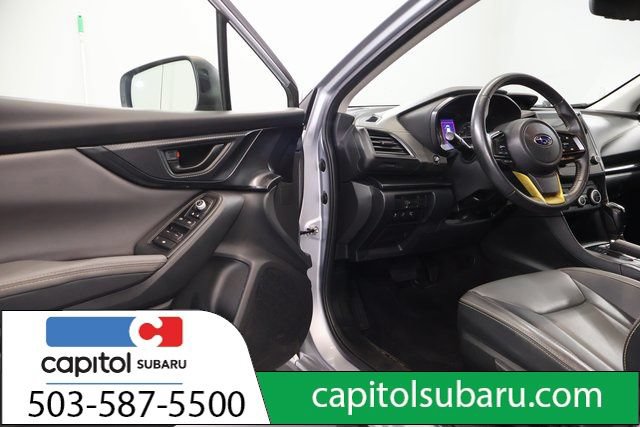 Used 2021 Subaru Crosstrek 2.5i Sport w/ Moonroof Package AWD/4WD image 10