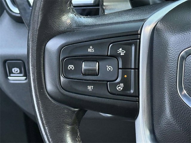 Certified 2022 GMC Sierra 1500 SLT w/ SLT Convenience Package image 20