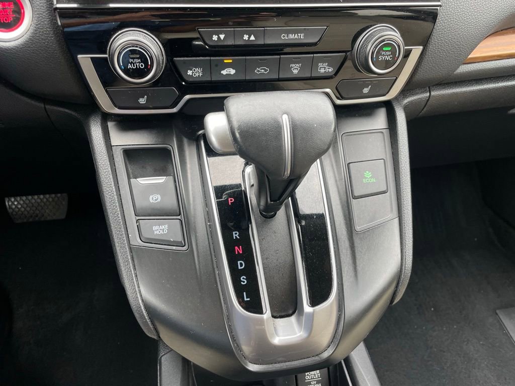 Certified 2019 Honda CR-V EX-L image 18
