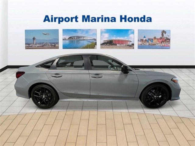 New 2026 Honda Civic Sport image 8