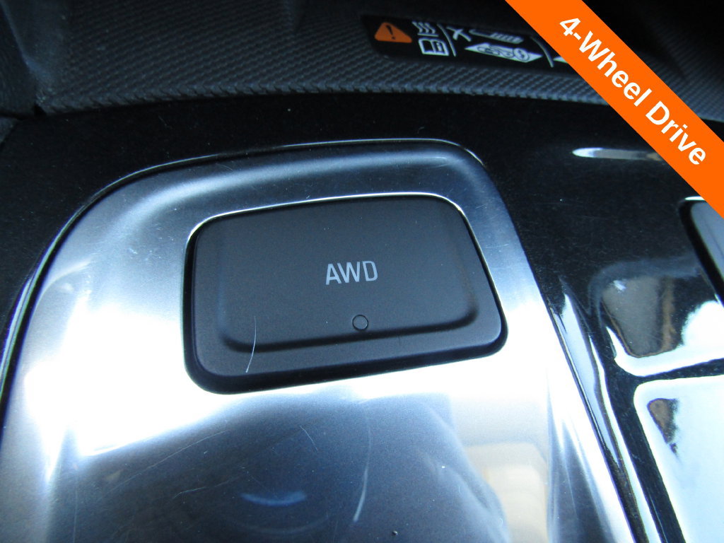 Used 2022 Chevrolet Equinox Premier AWD/4WD image 22