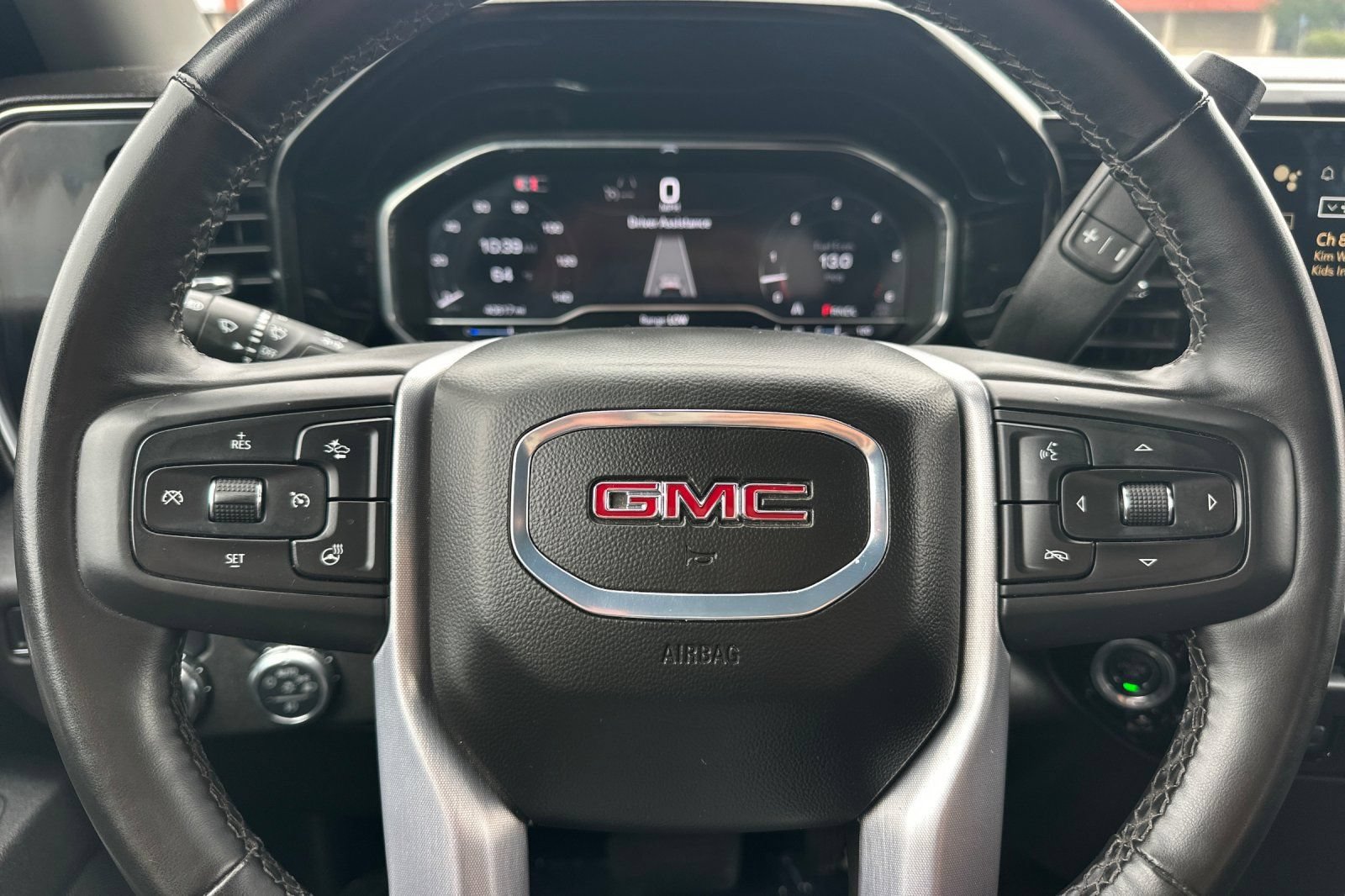 Used 2025 GMC Sierra 1500 SLT RWD image 22