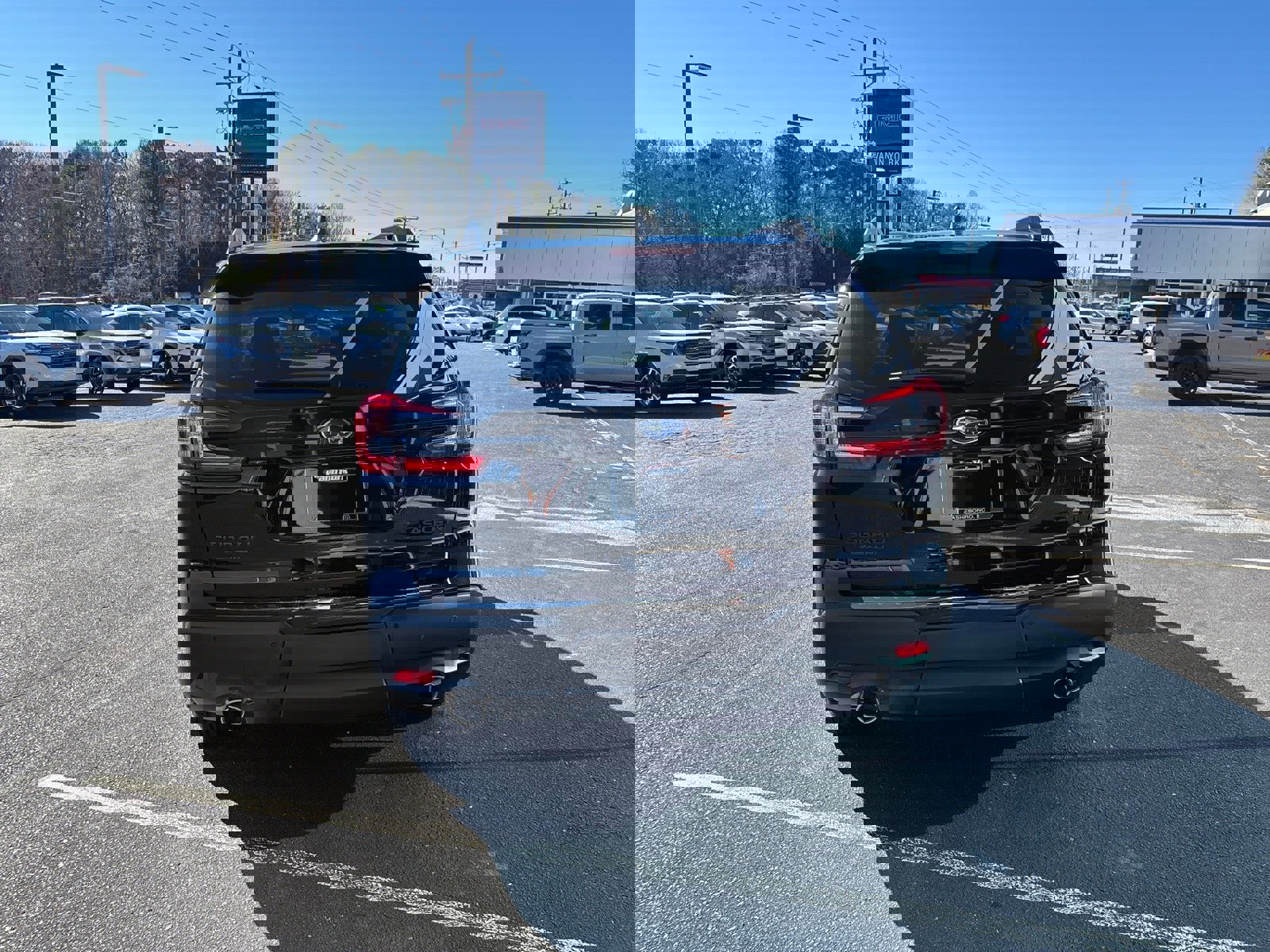 New 2026 Subaru Ascent Premium image 55