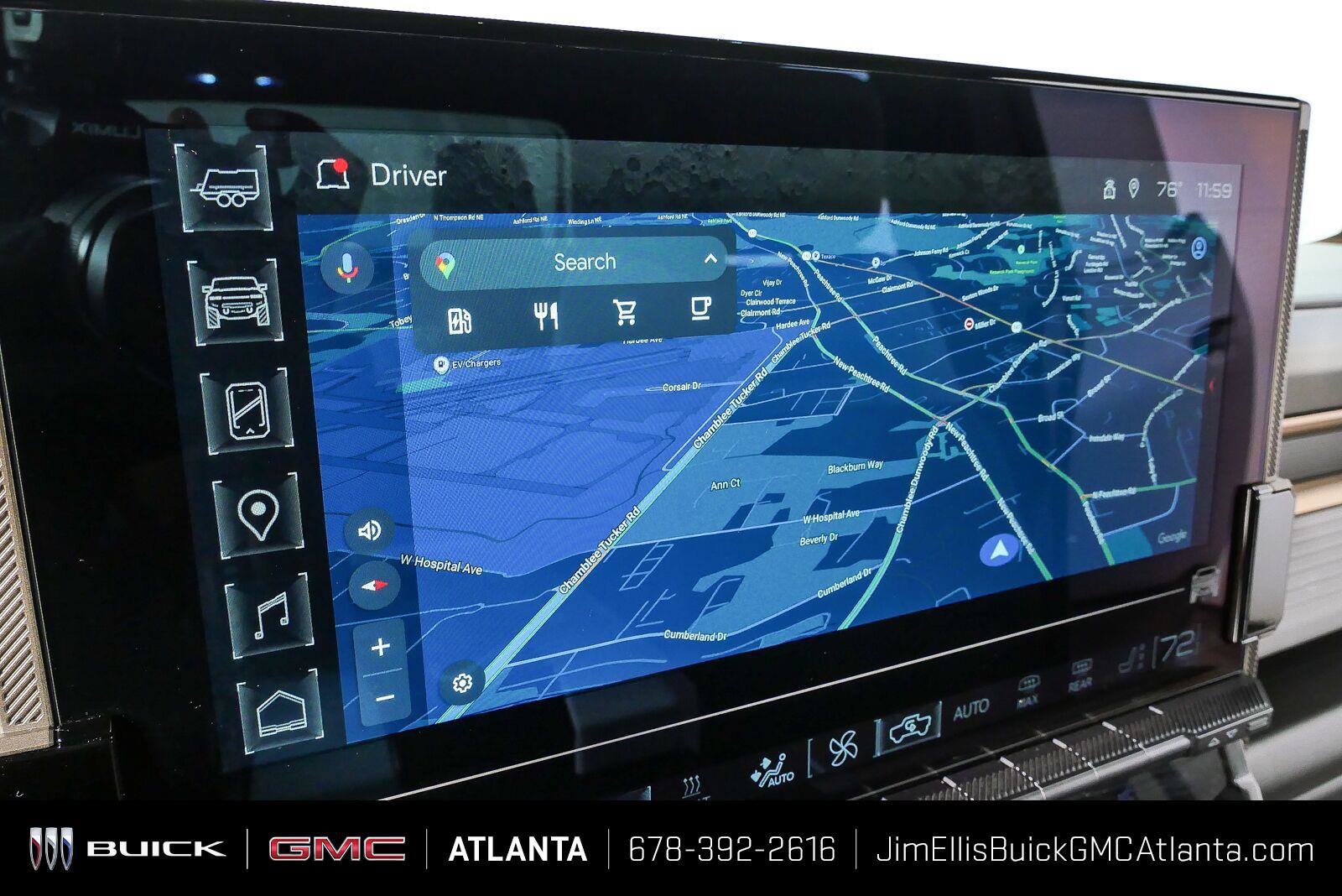 Certified 2024 GMC Hummer EV 2X w/ Extreme Off-Road Package AWD/4WD image 14