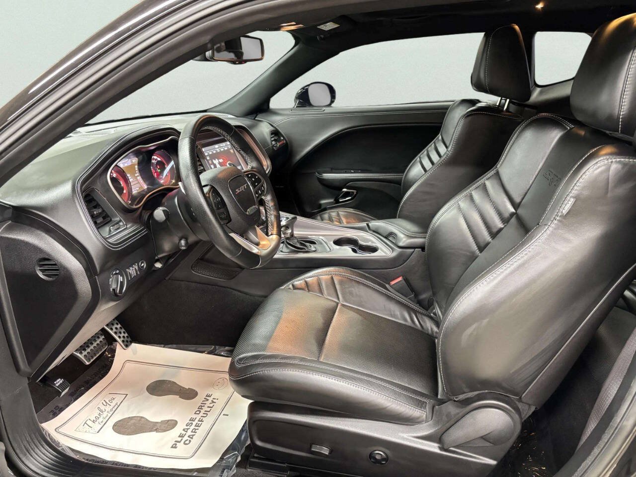 Used 2023 Dodge Challenger SRT Hellcat RWD image 17