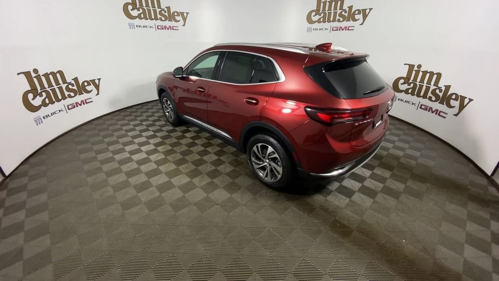 Certified 2023 Buick Envision Essence image 6