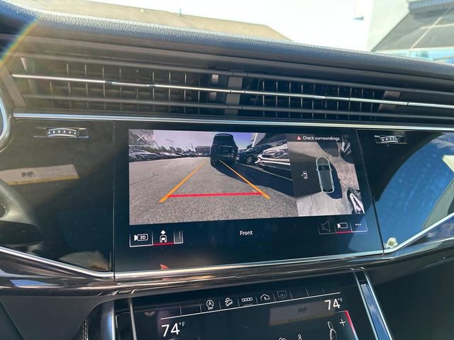 Used 2024 Audi Q8 Premium Plus image 17