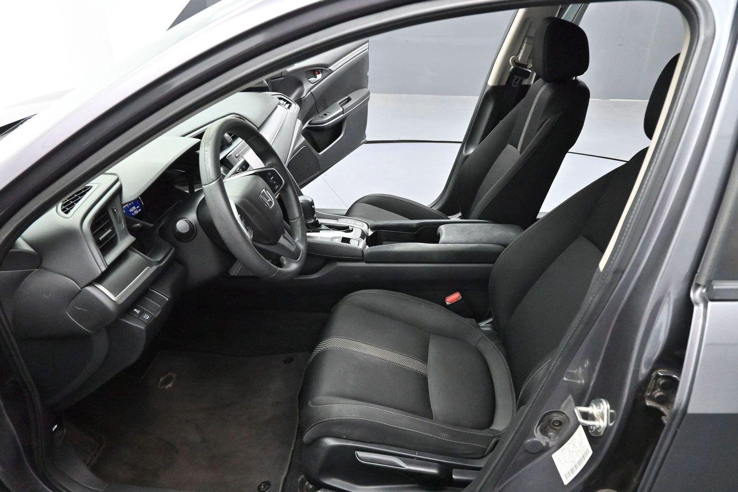 Used 2018 Honda Civic LX image 11
