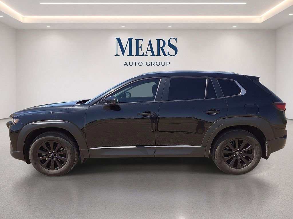 Used 2024 MAZDA CX-50 AWD 2.5 S w/ Select Package image 3