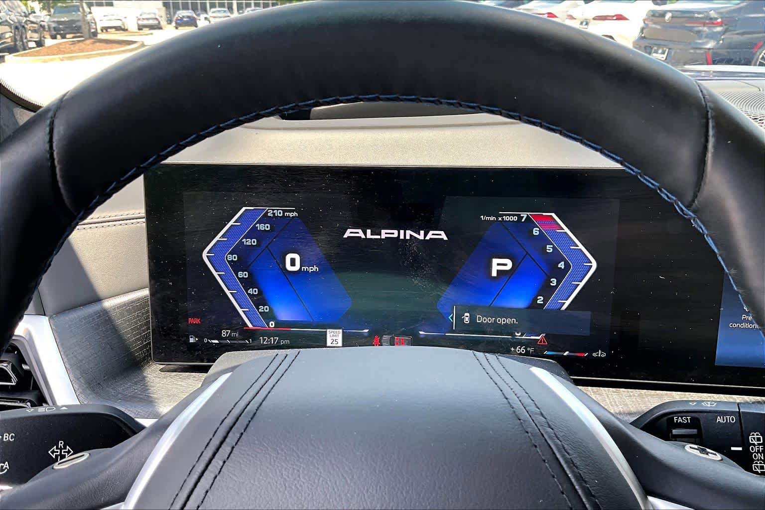 Certified 2024 BMW ALPINA XB7 AWD/4WD image 28