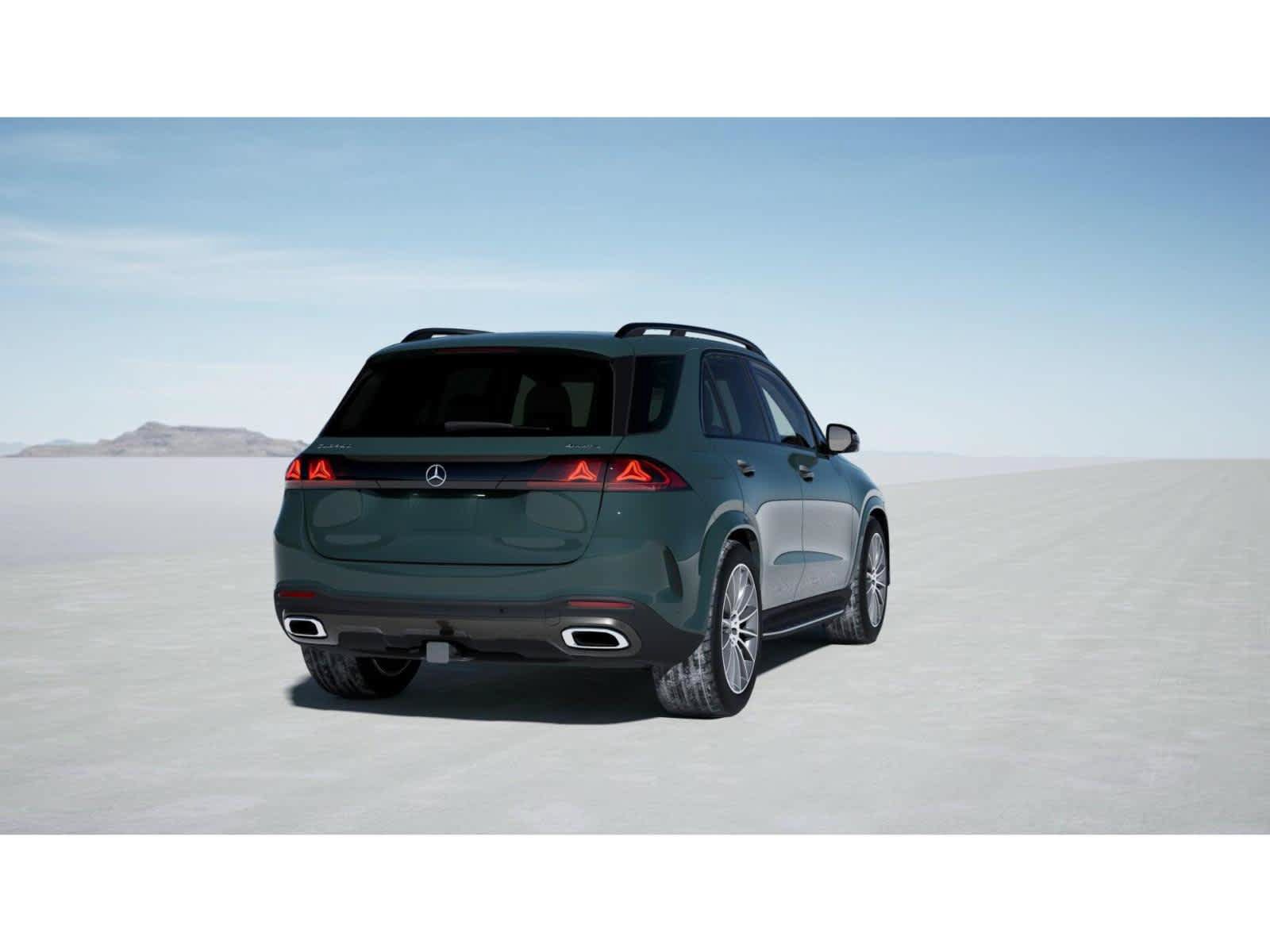 New 2027 Mercedes-Benz GLE 450 4MATIC image 22