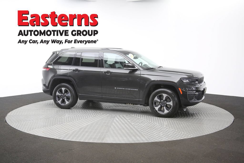 Used 2024 Jeep Grand Cherokee Limited 4xe AWD/4WD image 46