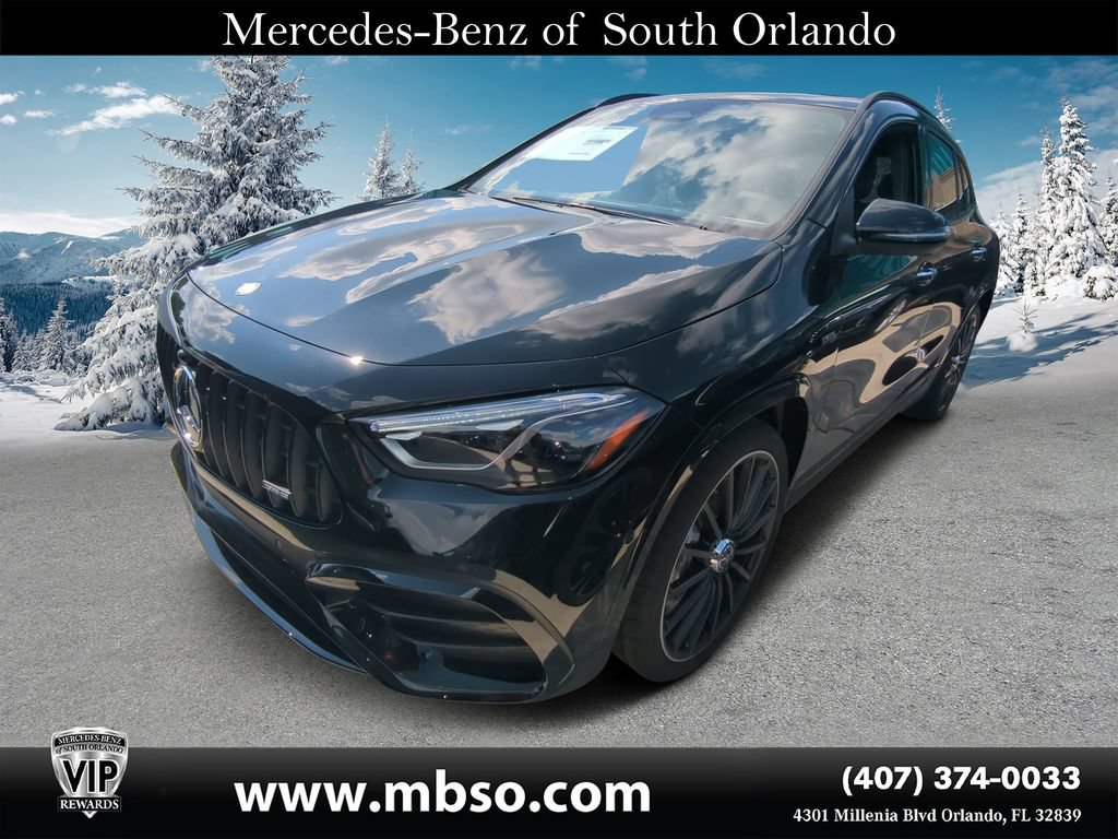 Certified 2026 Mercedes-Benz GLA 35 AMG 4MATIC image 18