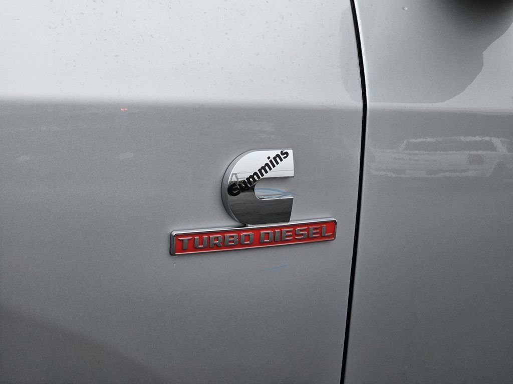 New 2026 RAM 2500 Big Horn image 8