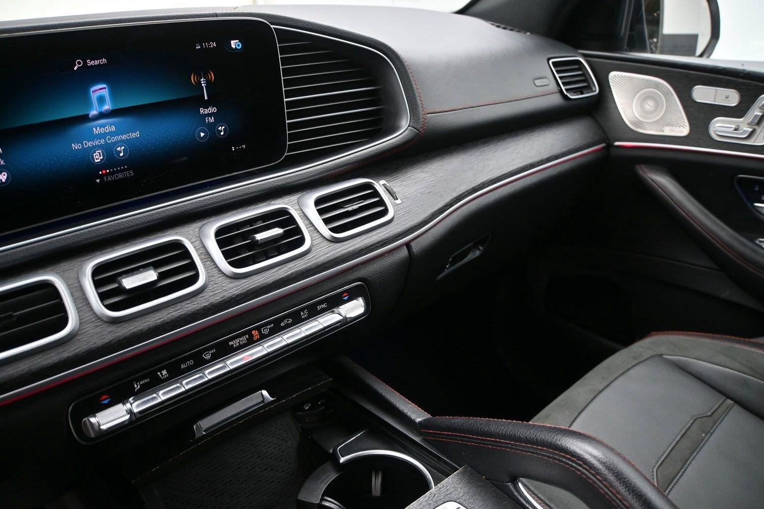 Used 2022 Mercedes-Benz GLE 53 AMG 4MATIC Coupe image 4