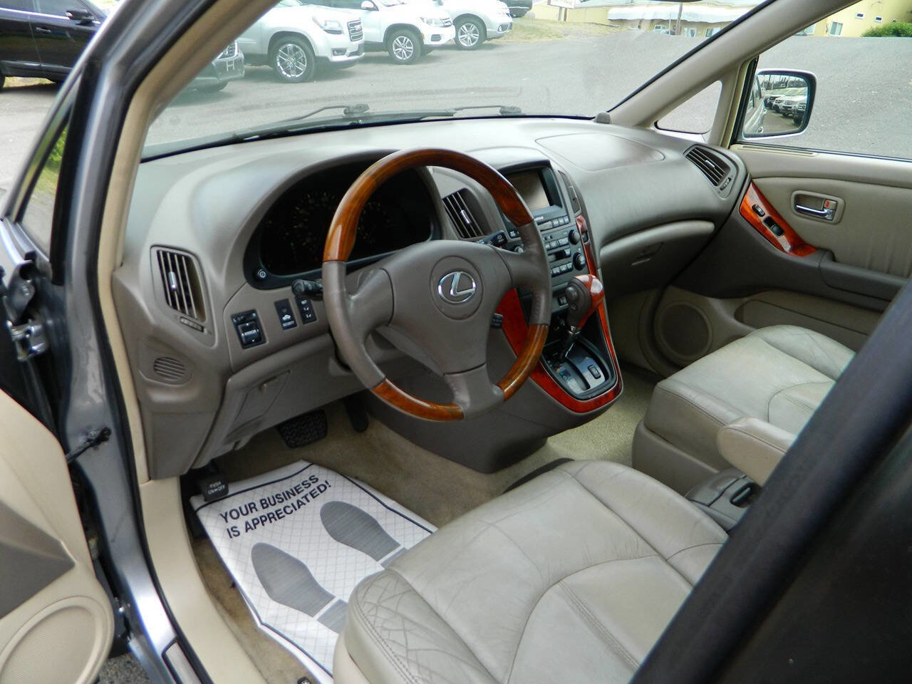 Used 2002 Lexus RX 300 4WD image 11