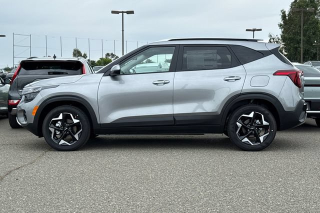 New 2026 Kia Seltos S FWD image 10