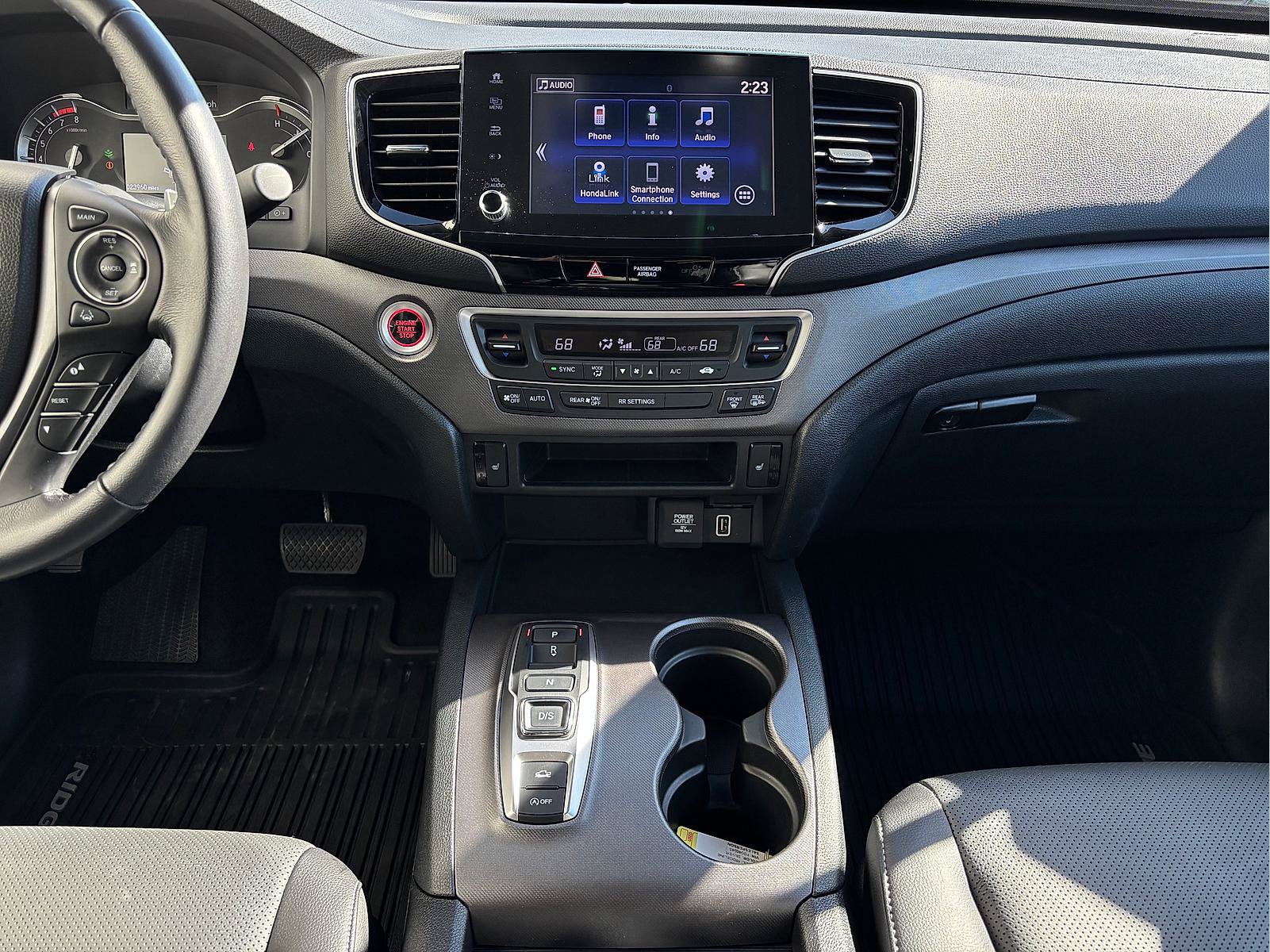 Certified 2023 Honda Ridgeline RTL image 35