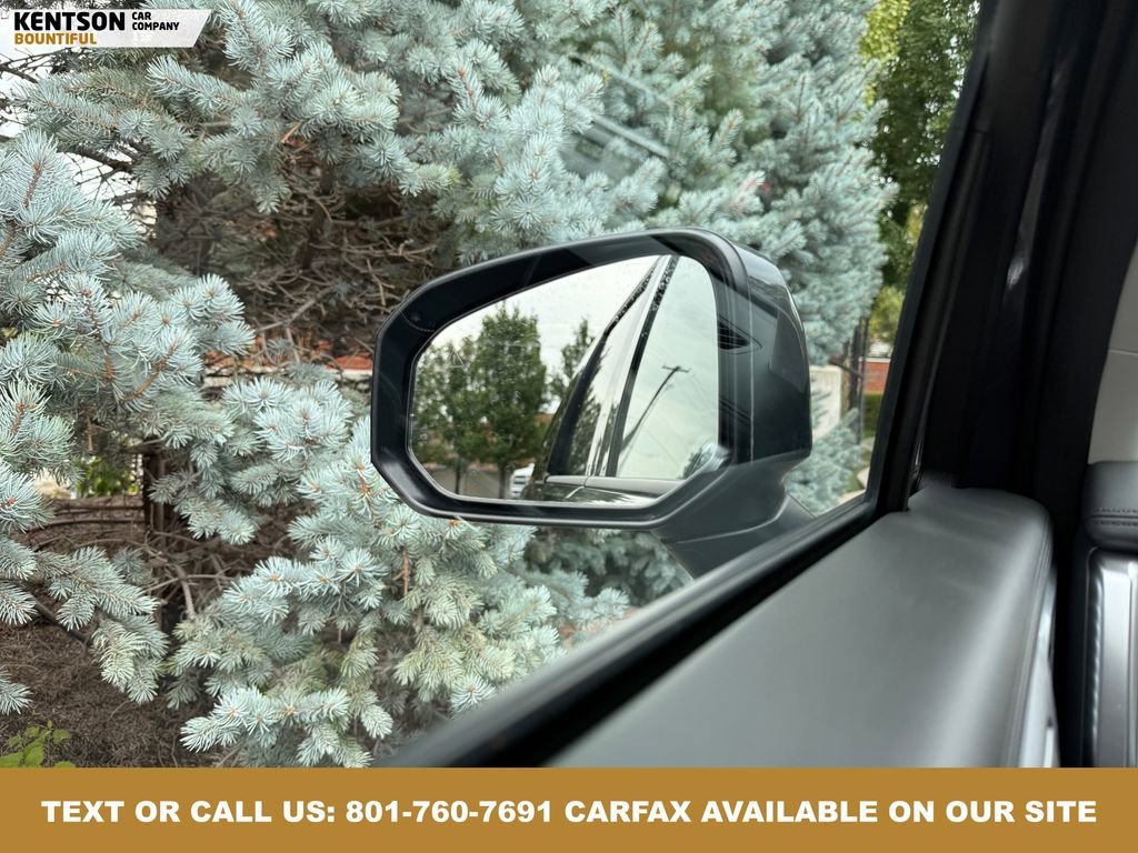 Used 2025 Hyundai Santa Fe SEL image 24