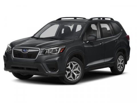 Used 2021 Subaru Forester Premium