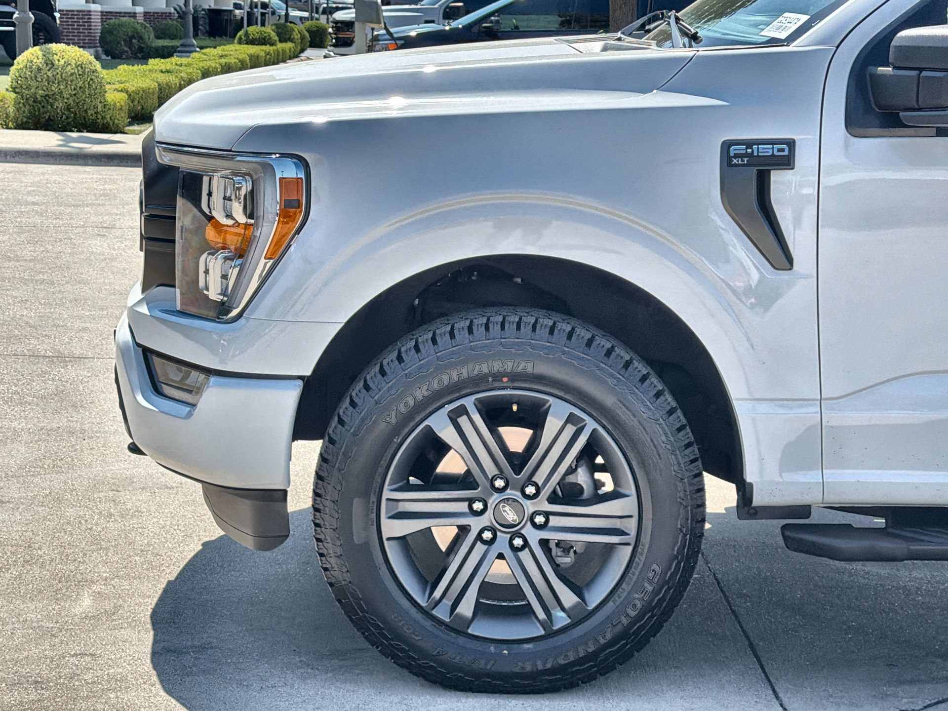 Certified 2023 Ford F150 XLT w/ Equipment Group 302A High AWD/4WD image 10