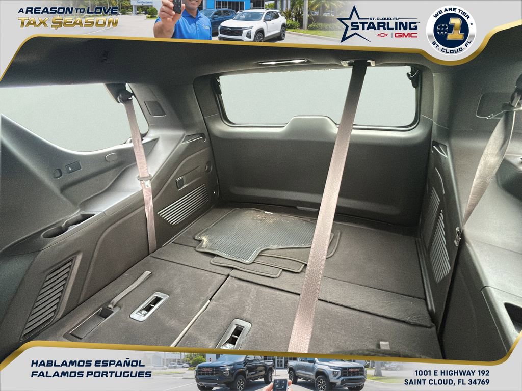 Used 2023 GMC Yukon SLT image 29