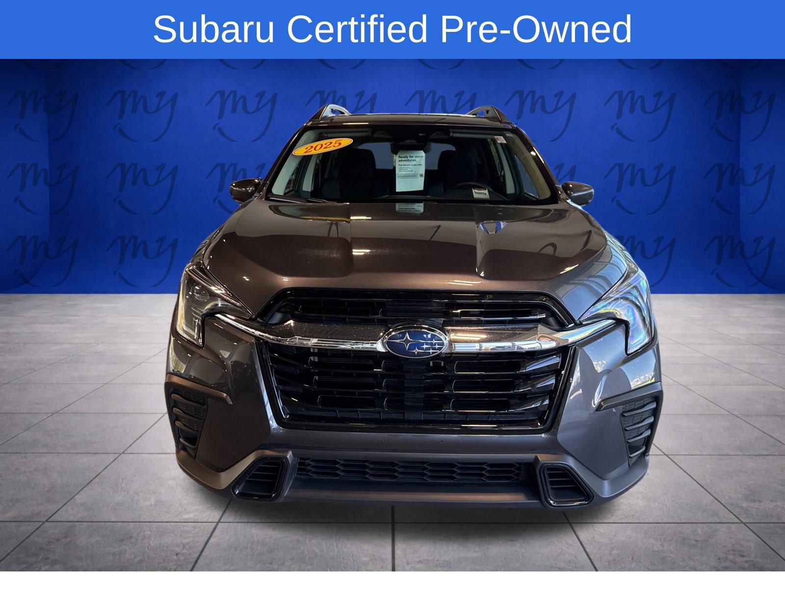 Certified 2025 Subaru Ascent Premium AWD/4WD image 3