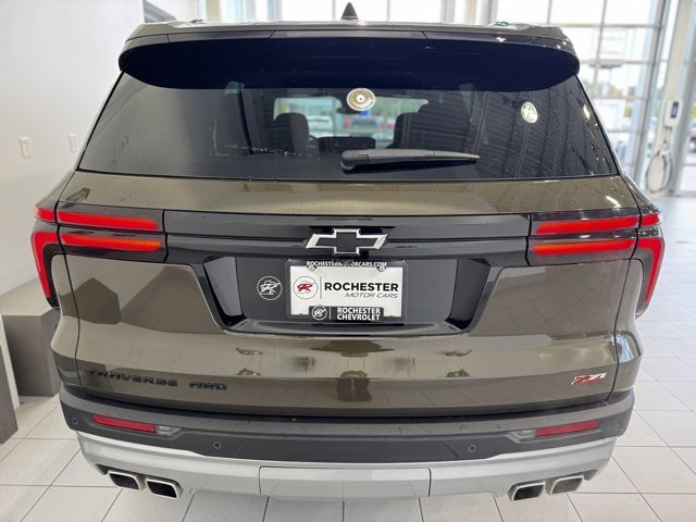 Used 2025 Chevrolet Traverse Z71 w/ Driver Confidence Package image 38