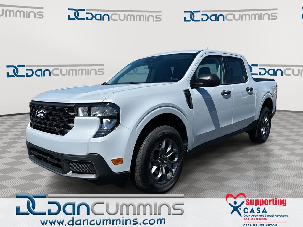 New 2026 Ford Maverick XLT w/ Equipment Group 301A AWD/4WD image 1